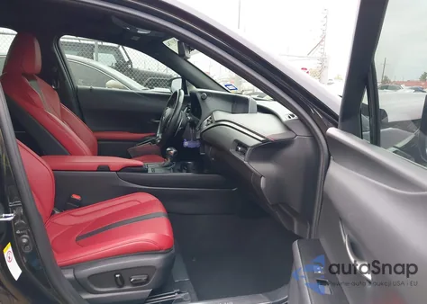 2019 Lexus Ux 200 F Sport from USA, damaged, VIN JTHY3JBH1K2001103